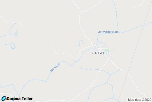  lokaal Jorwert Google Map