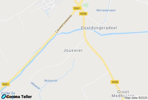 Google Maps Jouswier live updates 