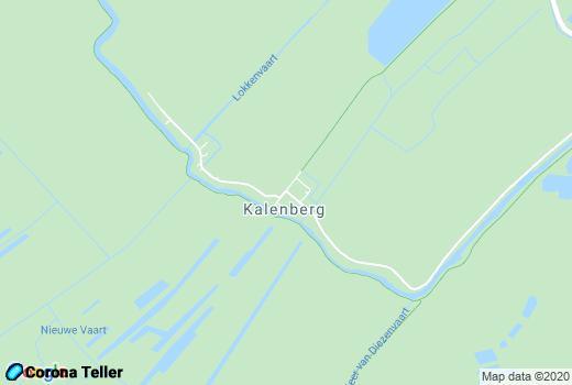 Map Kalenberg regio nieuws 