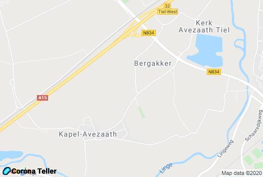 Maps Kapel-Avezaath Regionaal nieuws 
