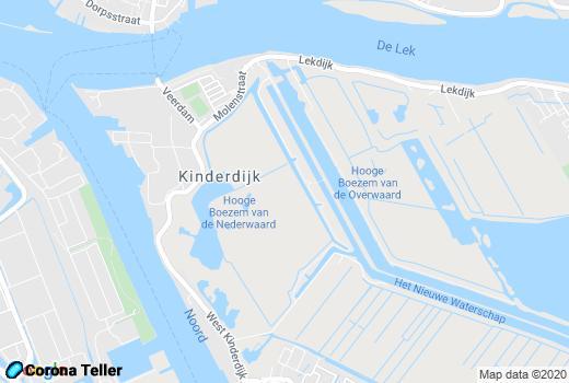 regio nieuws Kinderdijk Maps