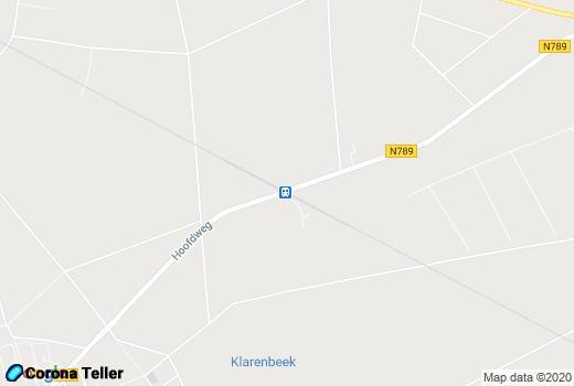 Maps Klarenbeek live updates 