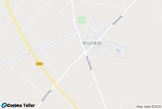 Google Maps Klijndijk live update 