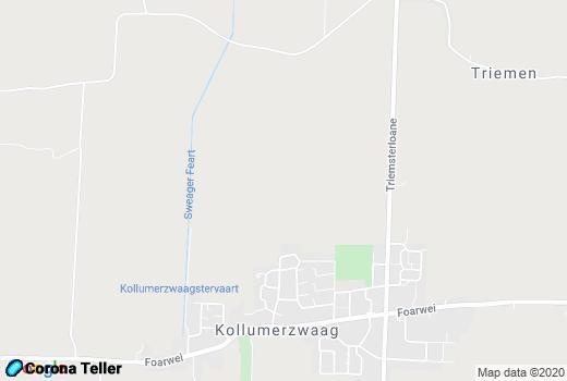 Maps Kollumerzwaag regio nieuws 