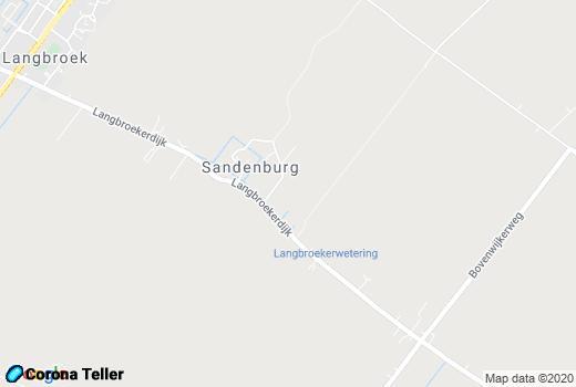 Google Maps Langbroek lokaal 