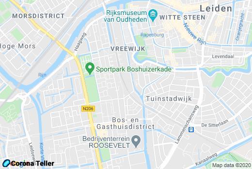 Maps Leiden live updates 