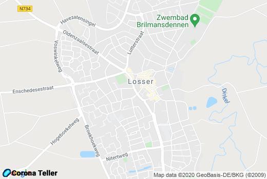  live updates Losser Google Map