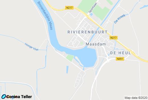 Google Maps Maasdam actueel nieuws 