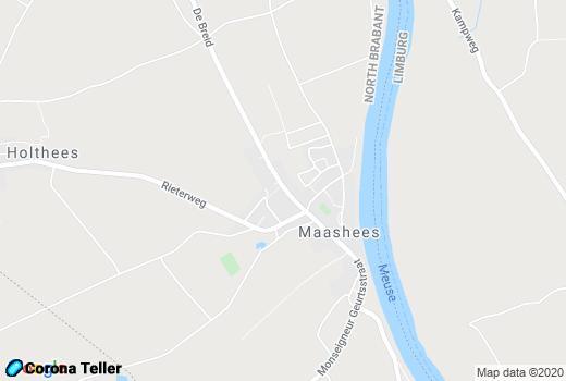 Google Maps Maashees actueel 