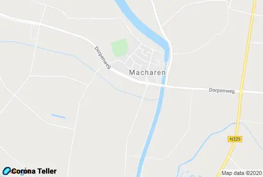  actueel nieuws Macharen Map
