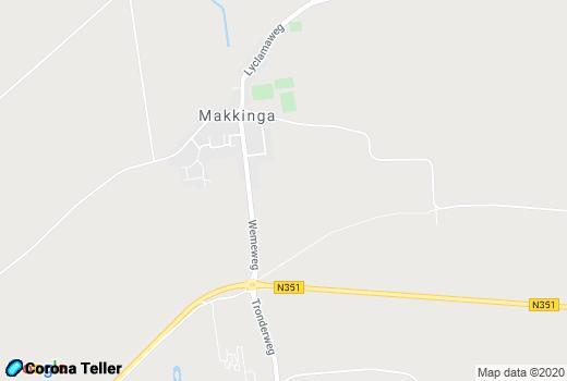  informatie Makkinga Google Map