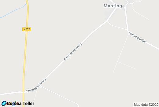  regio nieuws Mantinge Google Map