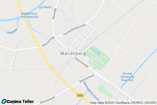  lokaal Mariënberg Maps