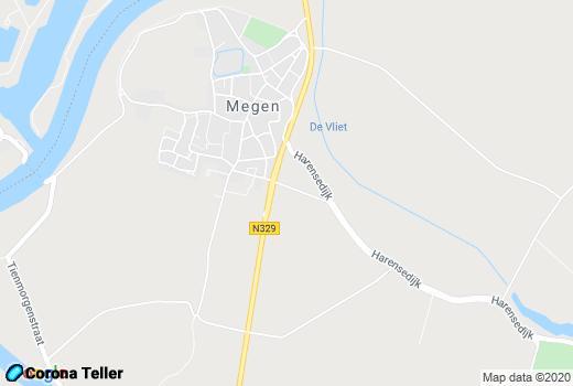 Google Map Megen lokaal 
