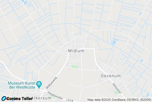 Maps Midlum lokaal 
