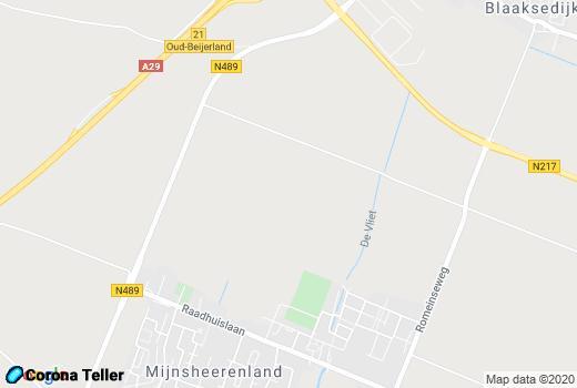 Google Map Mijnsheerenland laatste nieuws 