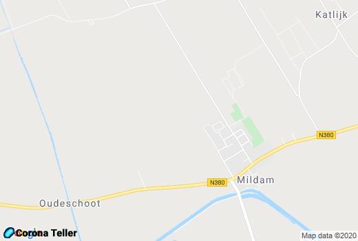 Maps Mildam Regionaal nieuws 