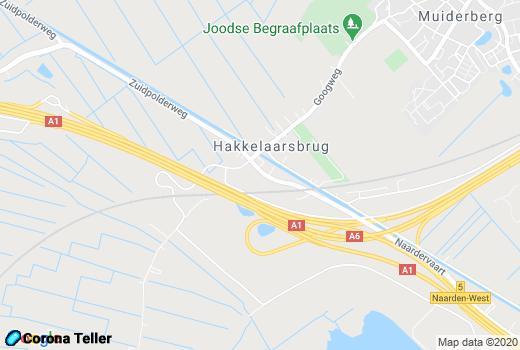 Map Muiderberg informatie 