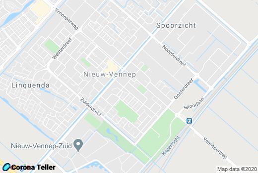 veiligheid Komkommer Regeneratief Plattegrond Nieuw-Vennep #1 Kaart, Map En Live Nieuws