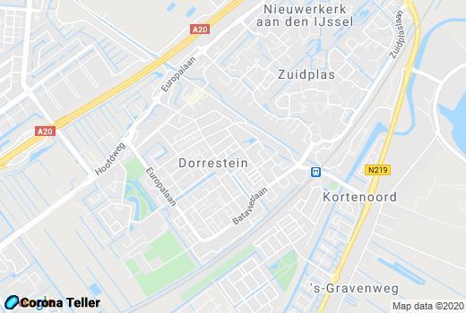 Google Map Nieuwerkerk aan den IJssel informatie 