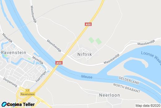 Google Map Niftrik live updates 