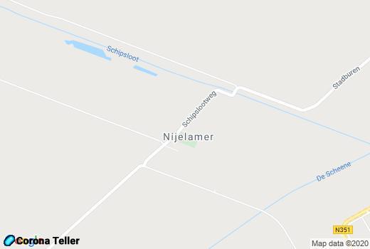 Google Map Nijelamer live updates 