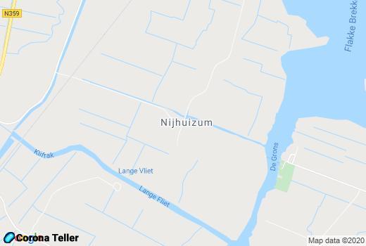  informatie Nijhuizum Google Map
