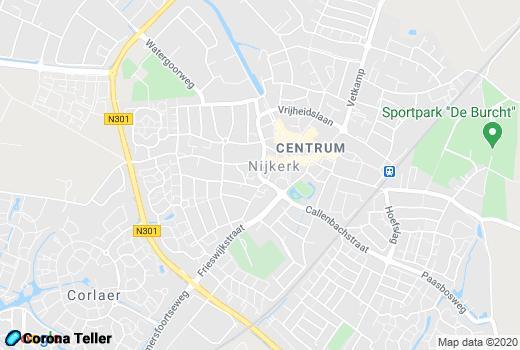 Maps Nijkerk Regionaal nieuws 