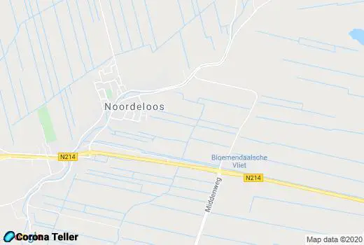 Map Noordeloos Nieuws 