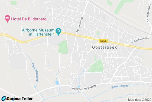 Google Map Oosterbeek lokaal 