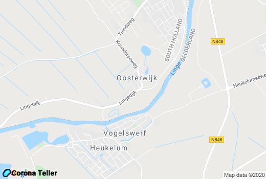 lokaal Oosterwijk Map