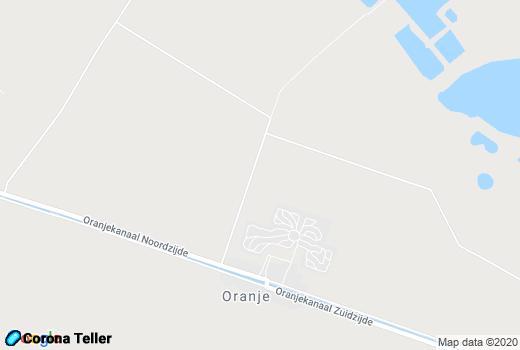 Google Maps Oranje actueel 