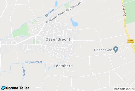  lokaal Ossendrecht Map