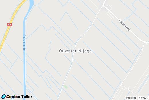  Regionaal nieuws Ouwster-Nijega Google Map