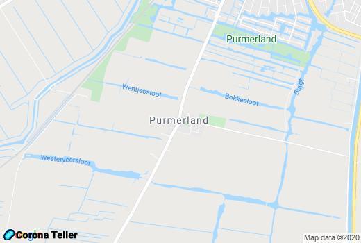 Google Maps Purmerland vandaag 