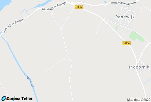  overzicht Randwijk Google Maps