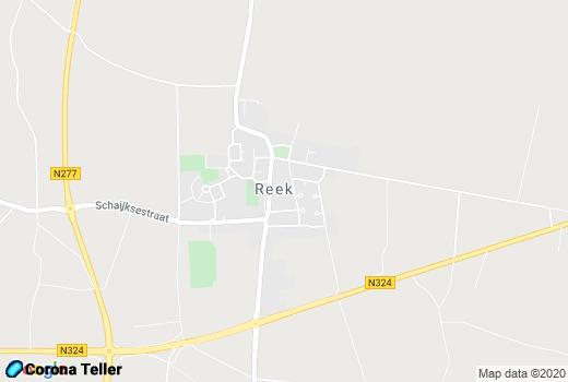  lokaal Reek Map