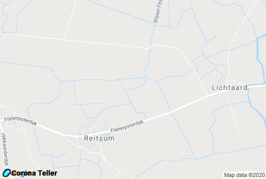  Lokaal nieuws Reitsum Map