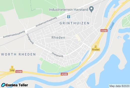  laatste nieuws Rheden Google Map