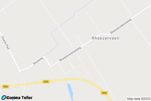 Maps Rheezerveen informatie 