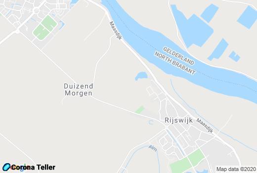 Google Maps Rijswijk (NB) overzicht 