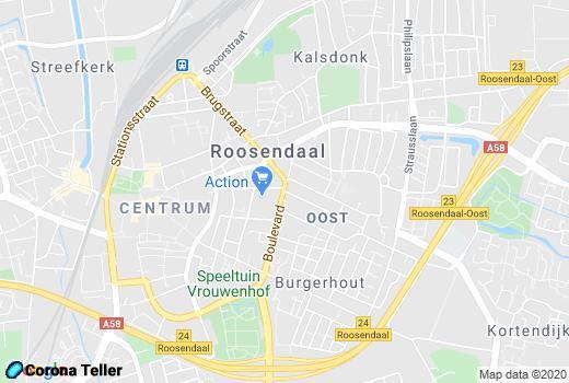  overzicht Roosendaal Google Maps