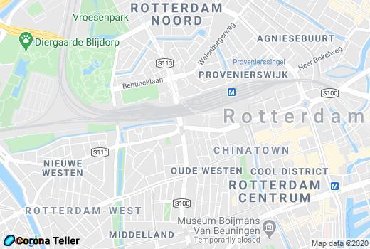  Regionaal nieuws Rotterdam Google Map