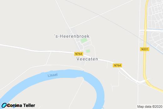  overzicht 's-Heerenbroek Maps