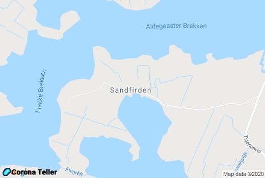  regio nieuws Sandfirden Google Maps