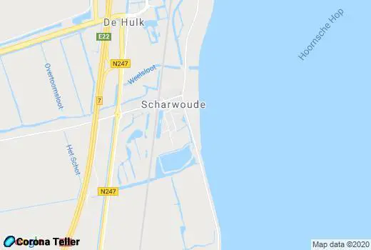 Google Map Scharwoude regio nieuws 