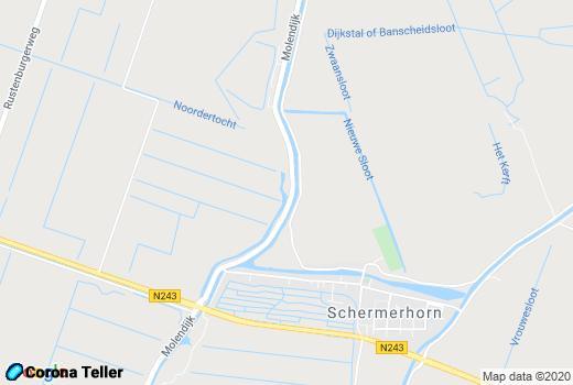  informatie Schermerhorn Map