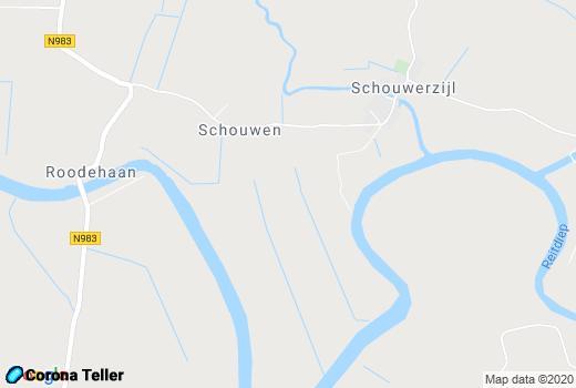  actueel nieuws Schouwerzijl Map