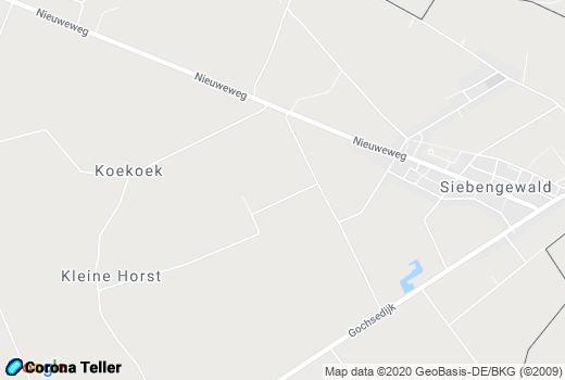 Map Siebengewald Regionaal nieuws 