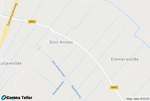 Map Sint Annen actueel nieuws 